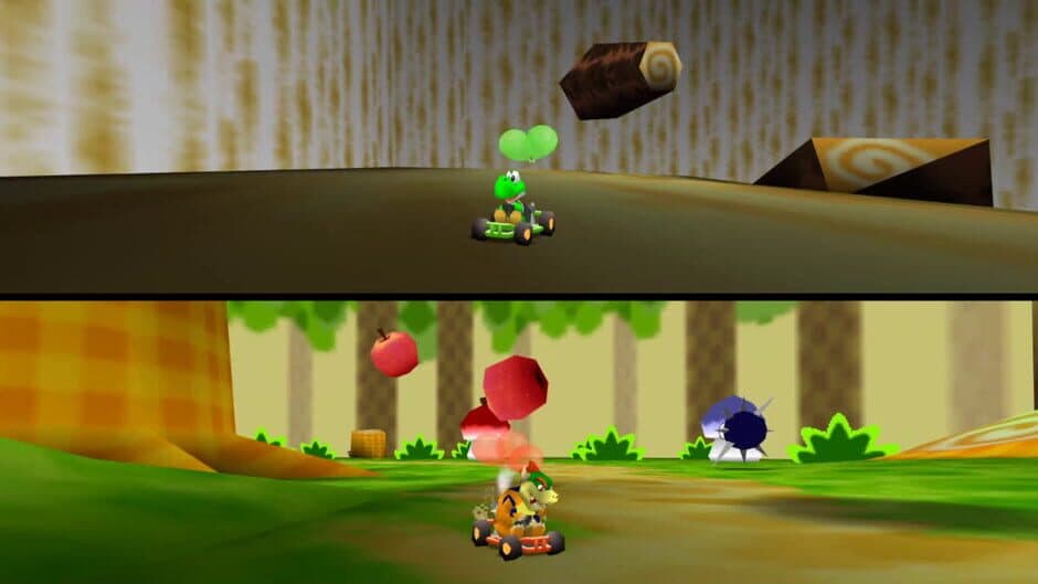Скриншот 9 из Mario Kart 64: Amped Up - Version 3