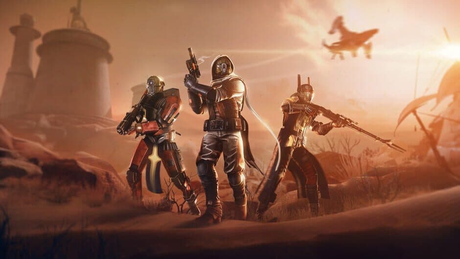 Скриншот 1 из Destiny 2: Renegades