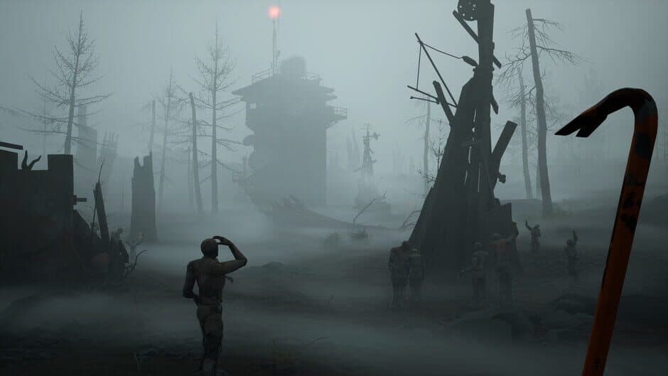 Скриншот 4 из Pacific Drive: Whispers in the Woods