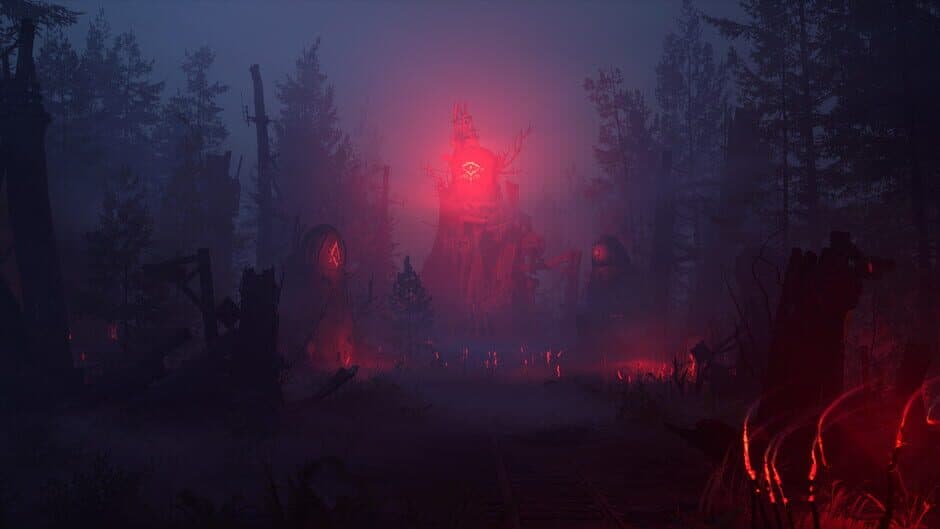 Скриншот 6 из Pacific Drive: Whispers in the Woods