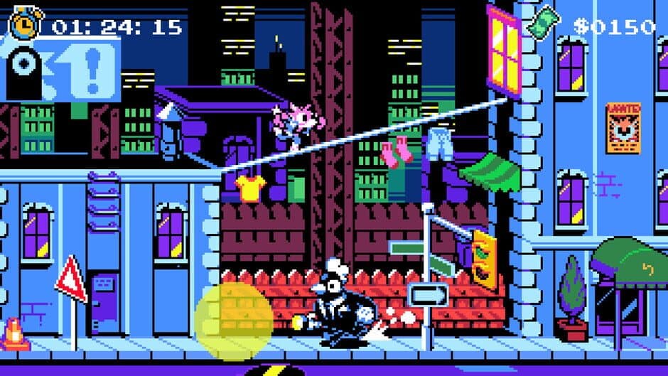Скриншот 4 из Buster's Big Score