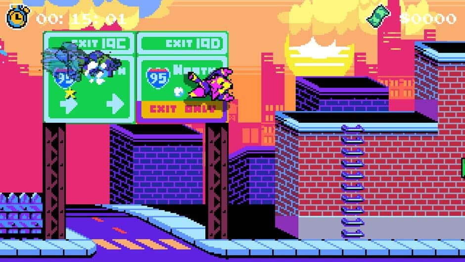 Скриншот 5 из Buster's Big Score