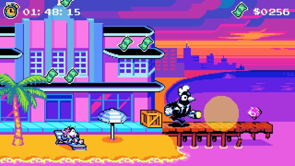 Скриншот 2 из Buster's Big Score