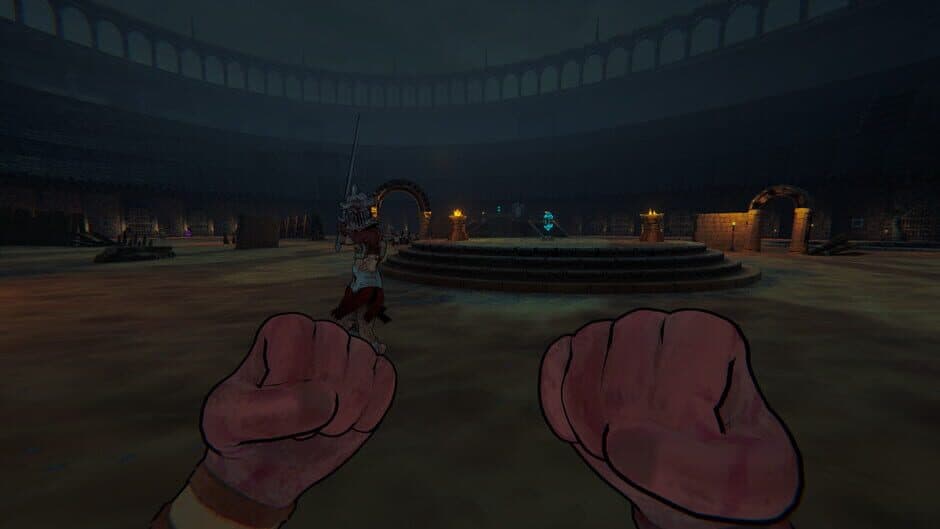 Скриншот 1 из Soul Catcher: The Moon Coliseum