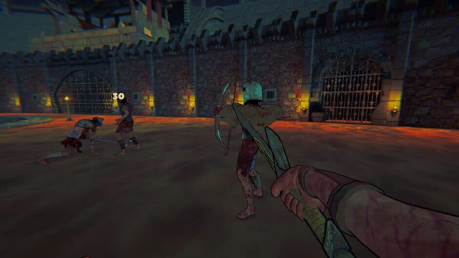 Скриншот 2 из Soul Catcher: The Moon Coliseum
