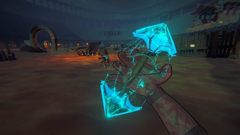 Скриншот 3 из Soul Catcher: The Moon Coliseum