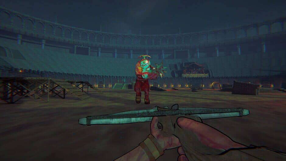 Скриншот 4 из Soul Catcher: The Moon Coliseum
