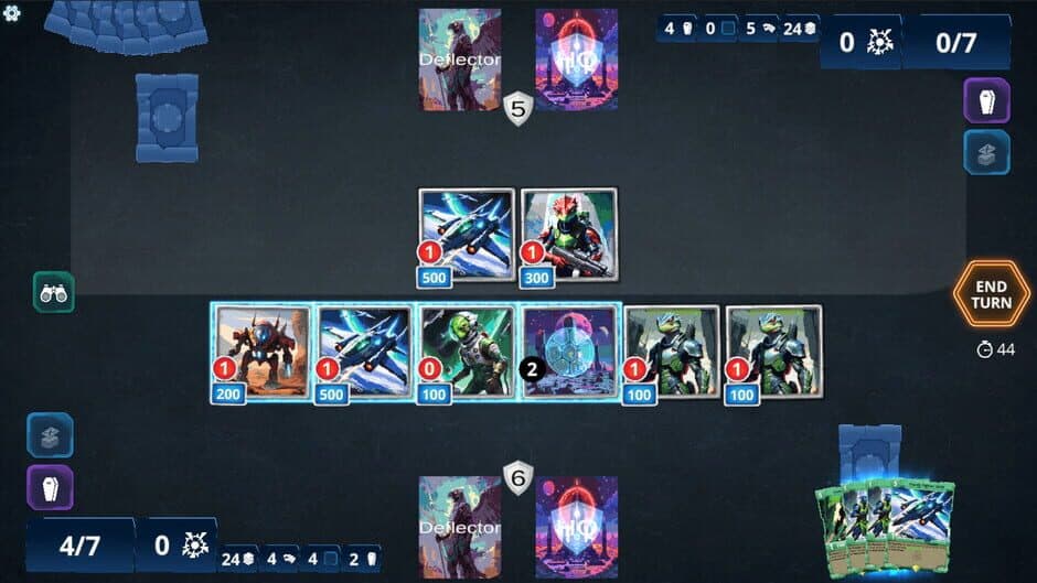 Скриншот 1 из Xeno Strike