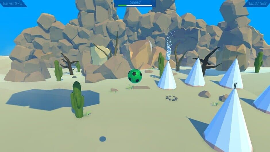 Скриншот 4 из Polyjump
