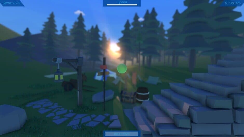 Скриншот 5 из Polyjump