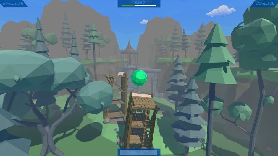 Скриншот 8 из Polyjump