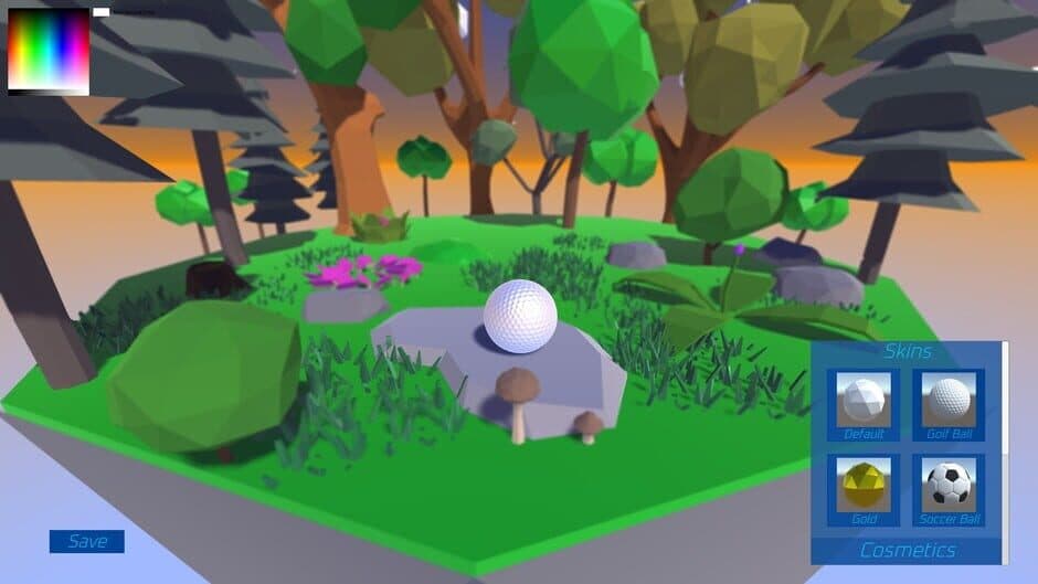 Скриншот 11 из Polyjump