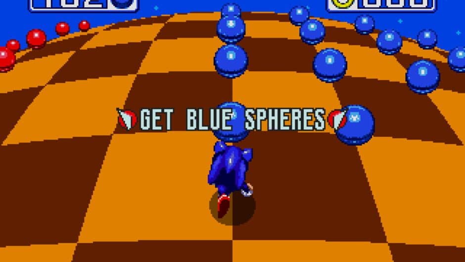 Скриншот 4 из Metal Sonic in Sonic 3 & Knuckles