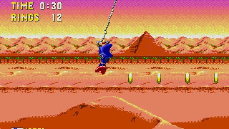 Скриншот 5 из Metal Sonic in Sonic 3 & Knuckles