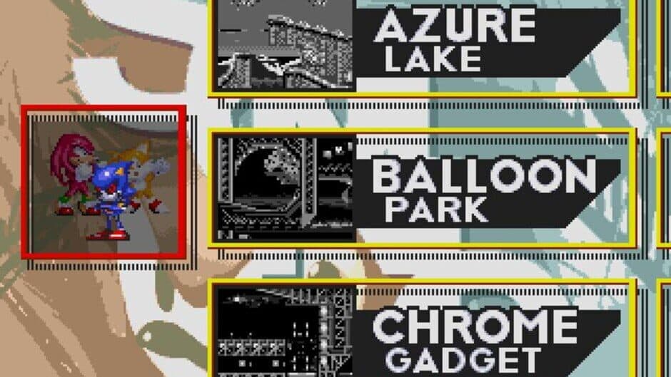 Скриншот 6 из Metal Sonic in Sonic 3 & Knuckles