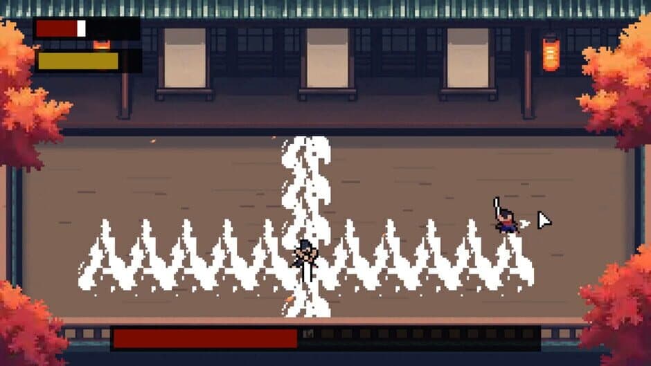 Скриншот 1 из Ronin Heart