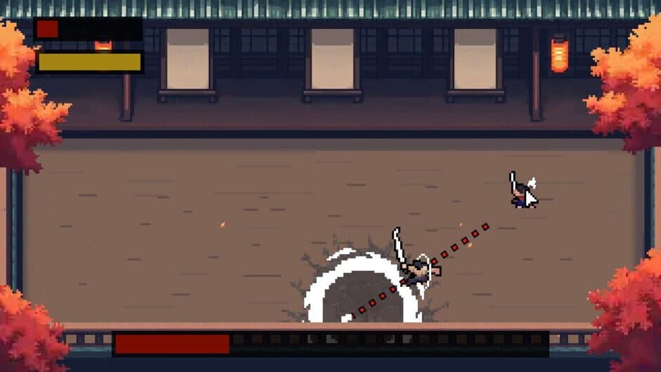 Скриншот 2 из Ronin Heart