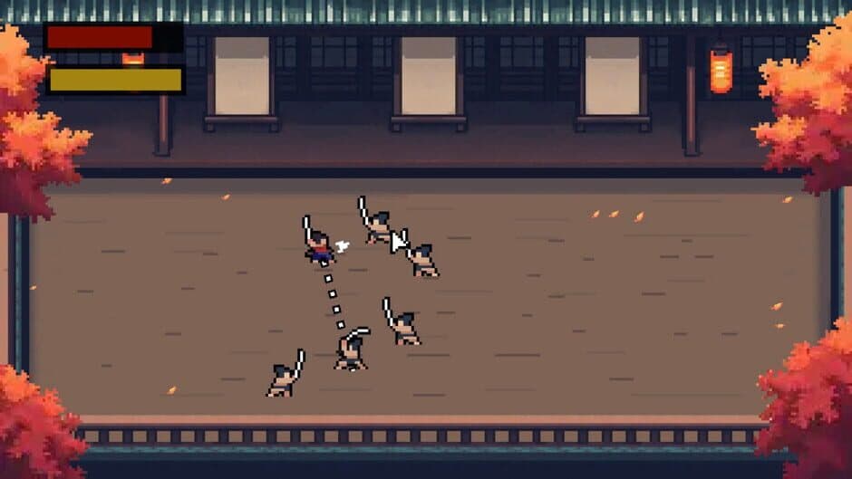 Скриншот 3 из Ronin Heart