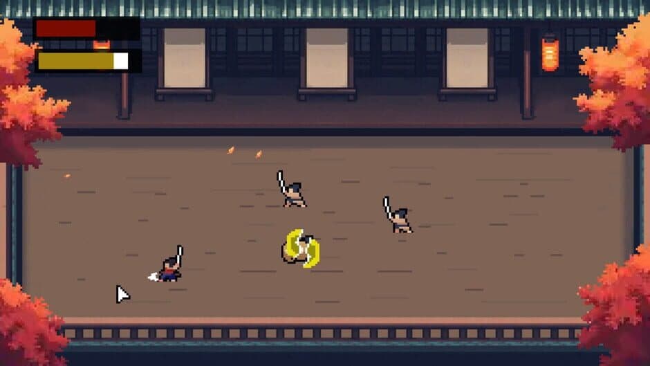 Скриншот 4 из Ronin Heart