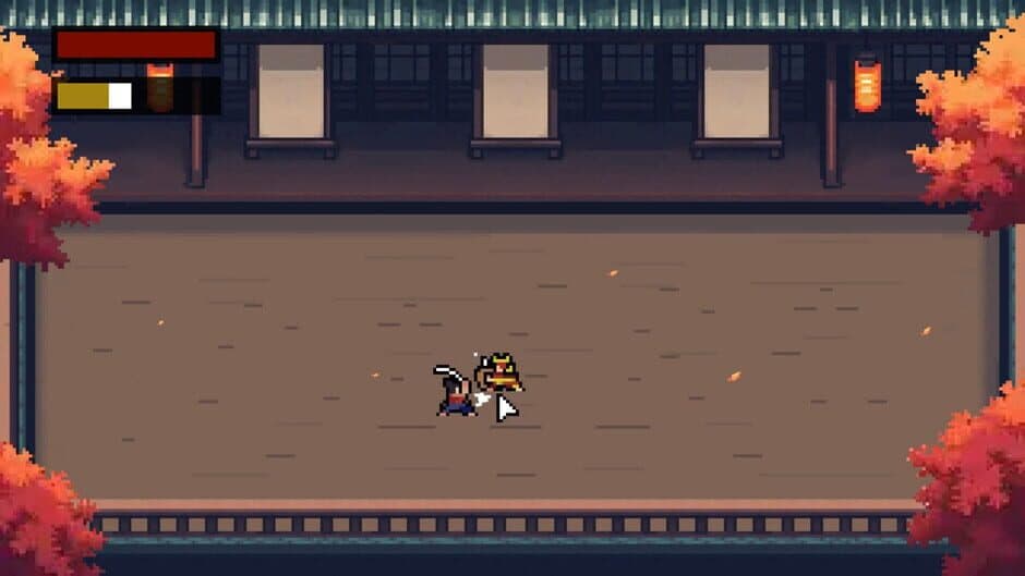 Скриншот 6 из Ronin Heart