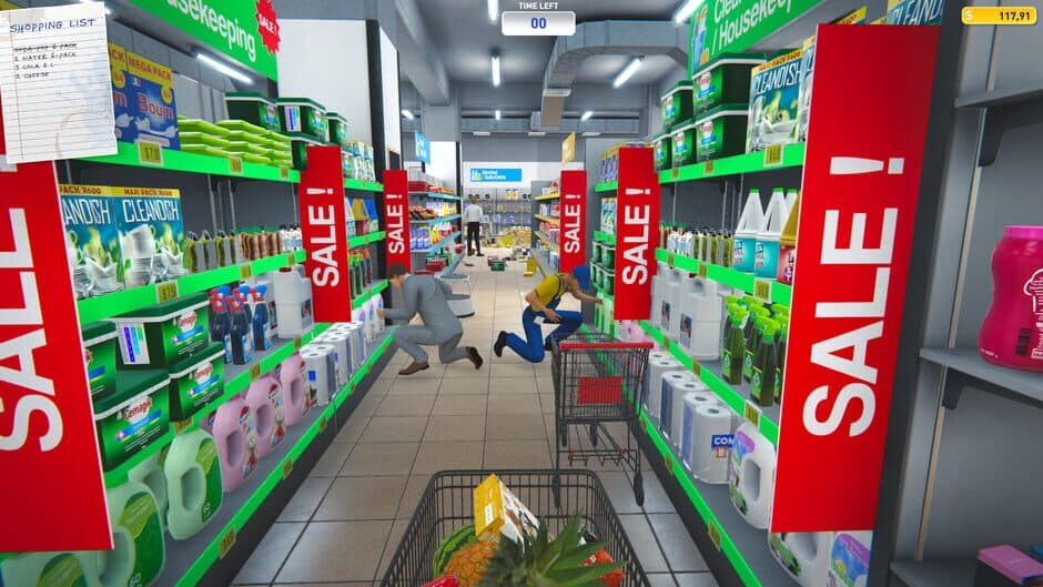 Скриншот 1 из Shopocalypse: Pro-Shopping Simulator