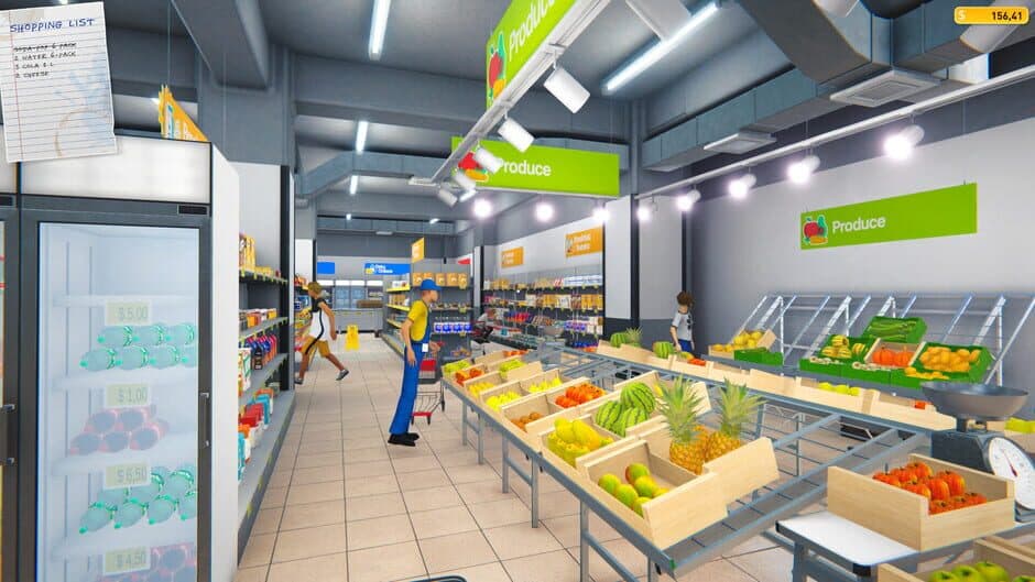 Скриншот 2 из Shopocalypse: Pro-Shopping Simulator