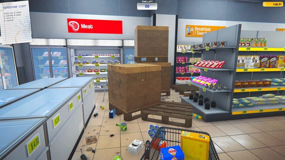 Скриншот 3 из Shopocalypse: Pro-Shopping Simulator