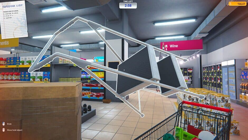 Скриншот 5 из Shopocalypse: Pro-Shopping Simulator