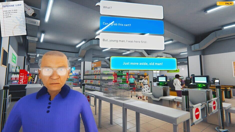 Скриншот 9 из Shopocalypse: Pro-Shopping Simulator