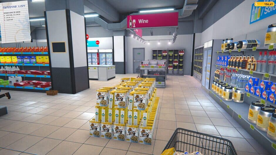 Скриншот 10 из Shopocalypse: Pro-Shopping Simulator