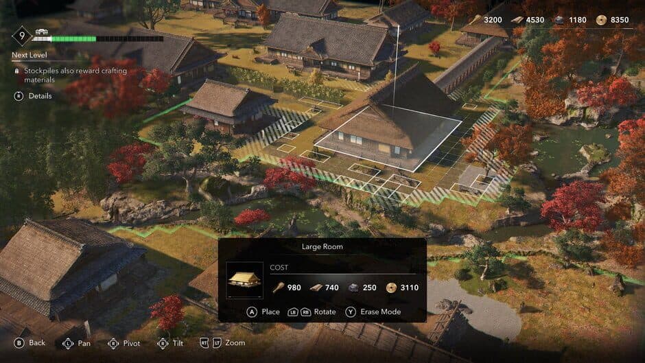 Скриншот 7 из Assassin's Creed Shadows: Claws of Awaji