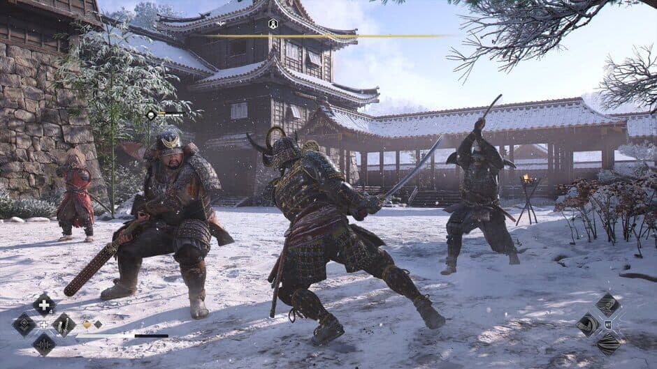 Скриншот 9 из Assassin's Creed Shadows: Claws of Awaji