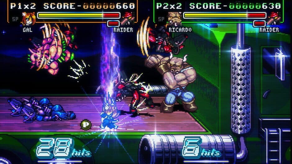 Скриншот 2 из Fight'N Rage