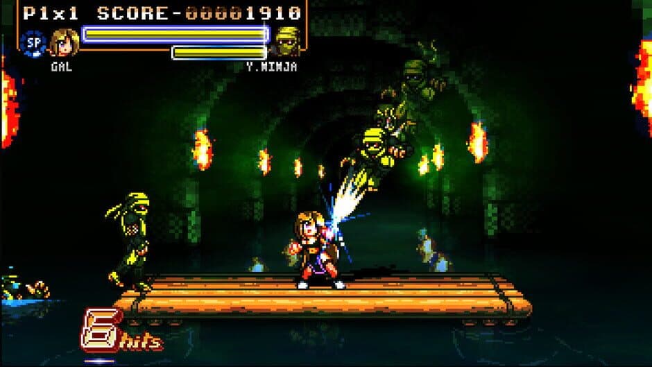 Скриншот 9 из Fight'N Rage