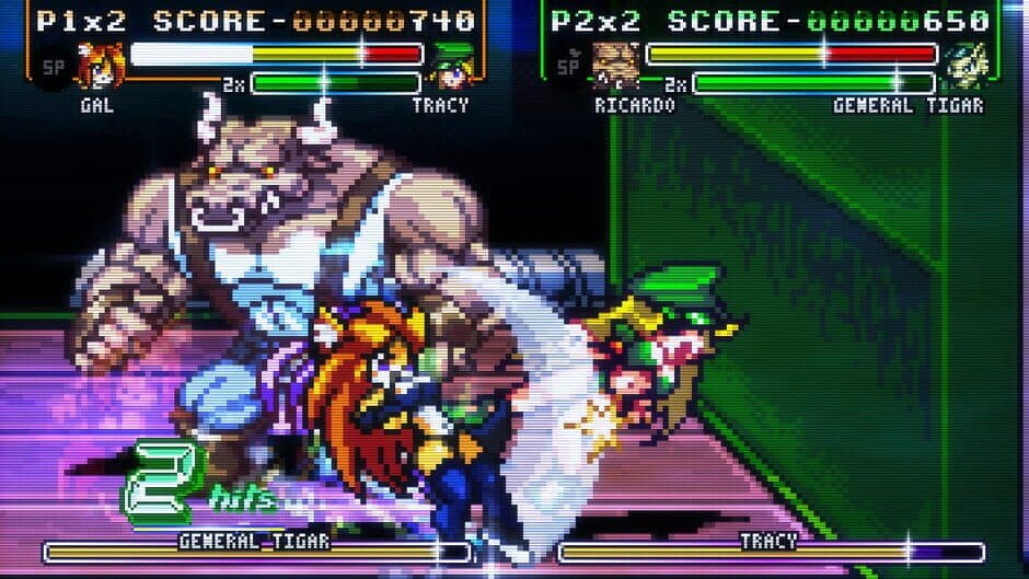 Скриншот 10 из Fight'N Rage