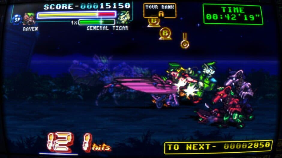 Скриншот 3 из Fight'N Rage