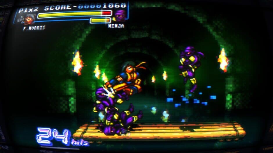 Скриншот 4 из Fight'N Rage