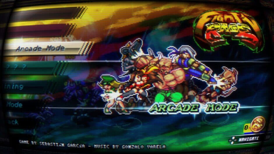 Скриншот 7 из Fight'N Rage
