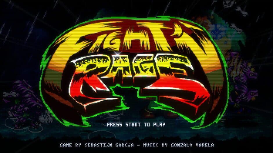 Скриншот 8 из Fight'N Rage
