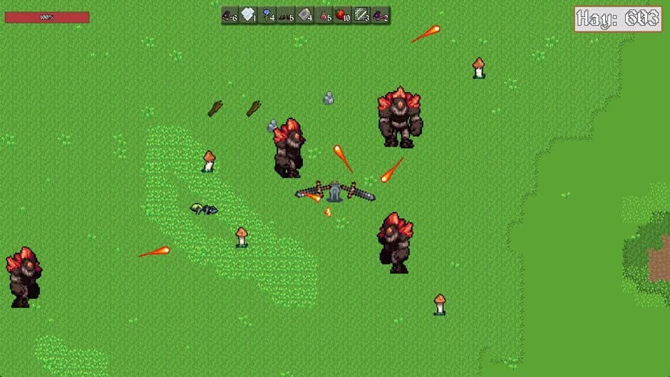 Скриншот 1 из Magical Animal Farm
