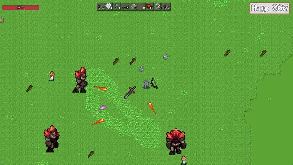 Скриншот 10 из Magical Animal Farm