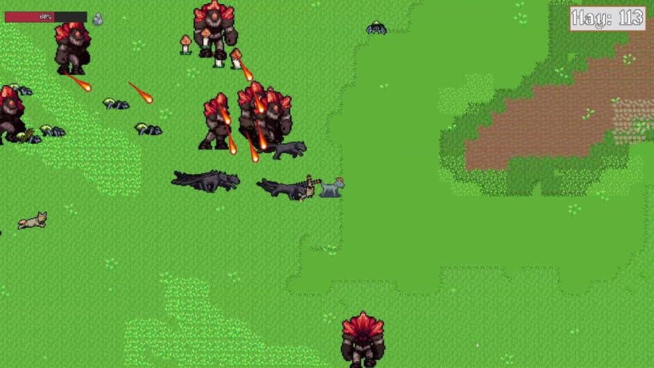 Скриншот 2 из Magical Animal Farm