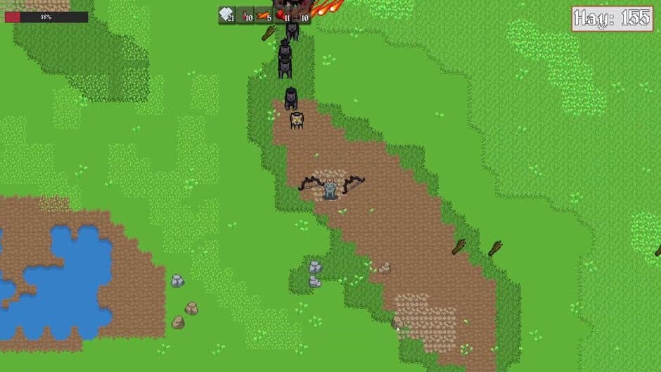 Скриншот 4 из Magical Animal Farm