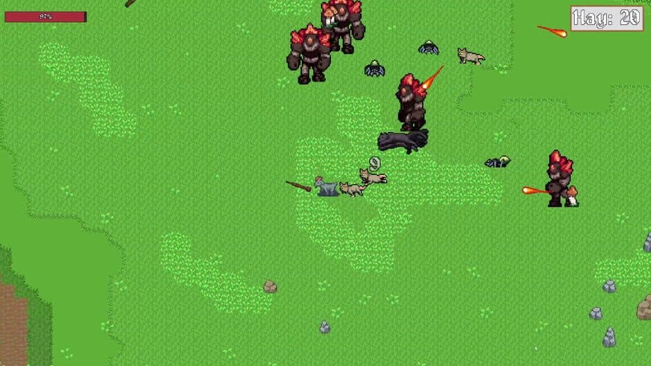 Скриншот 5 из Magical Animal Farm