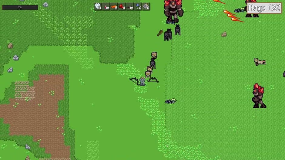 Скриншот 6 из Magical Animal Farm