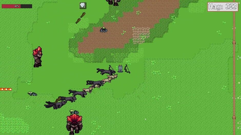 Скриншот 7 из Magical Animal Farm