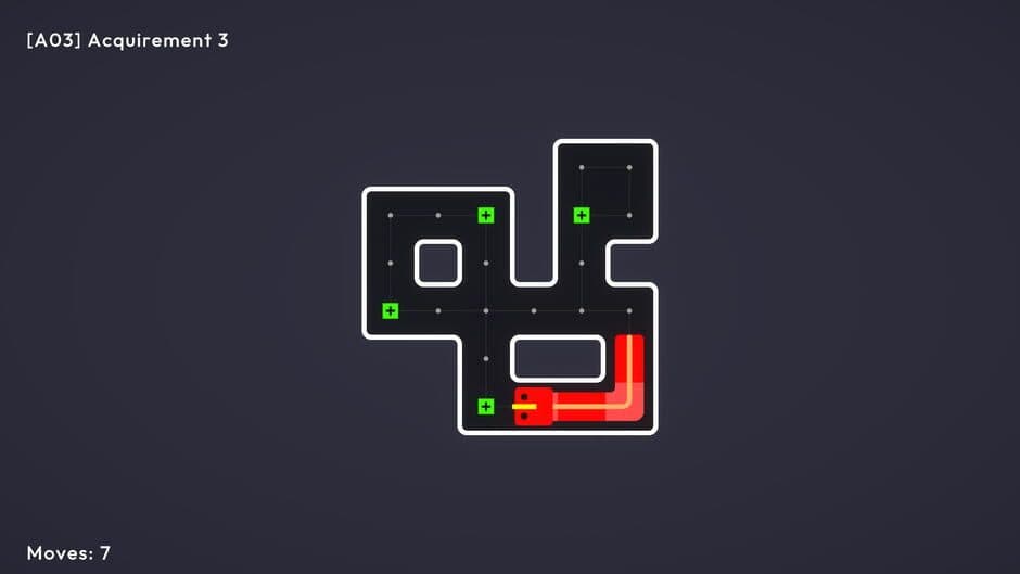 Скриншот 5 из Snakeloop