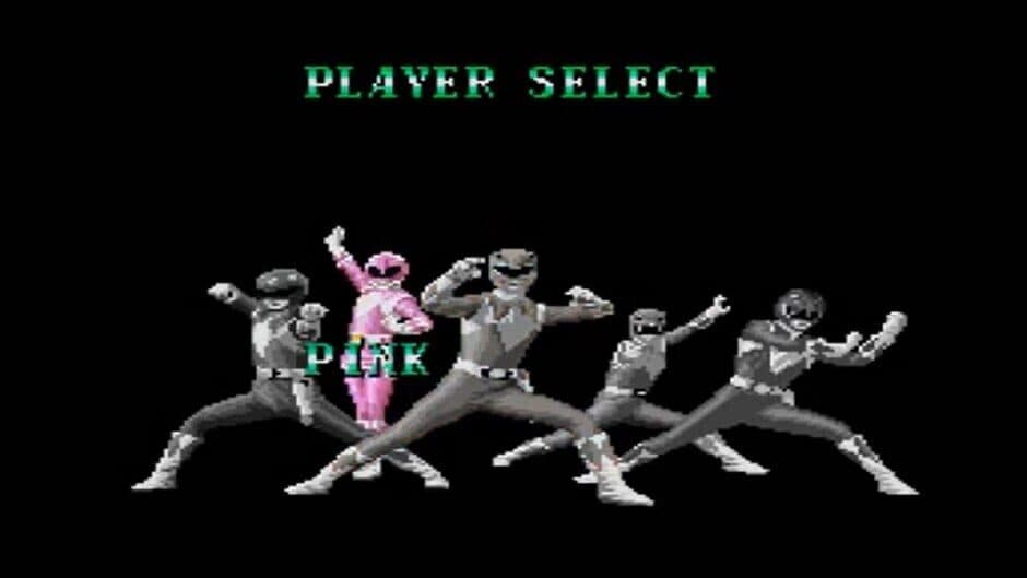Скриншот 9 из Mighty Morphin Power Rangers