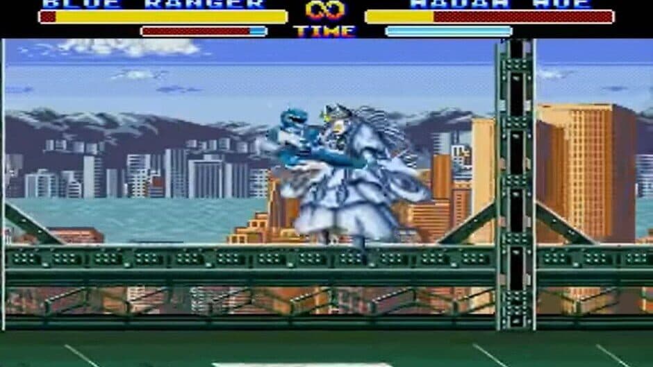 Скриншот 4 из Mighty Morphin Power Rangers
