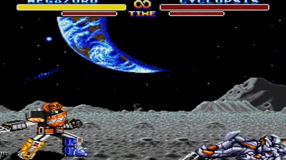 Скриншот 5 из Mighty Morphin Power Rangers